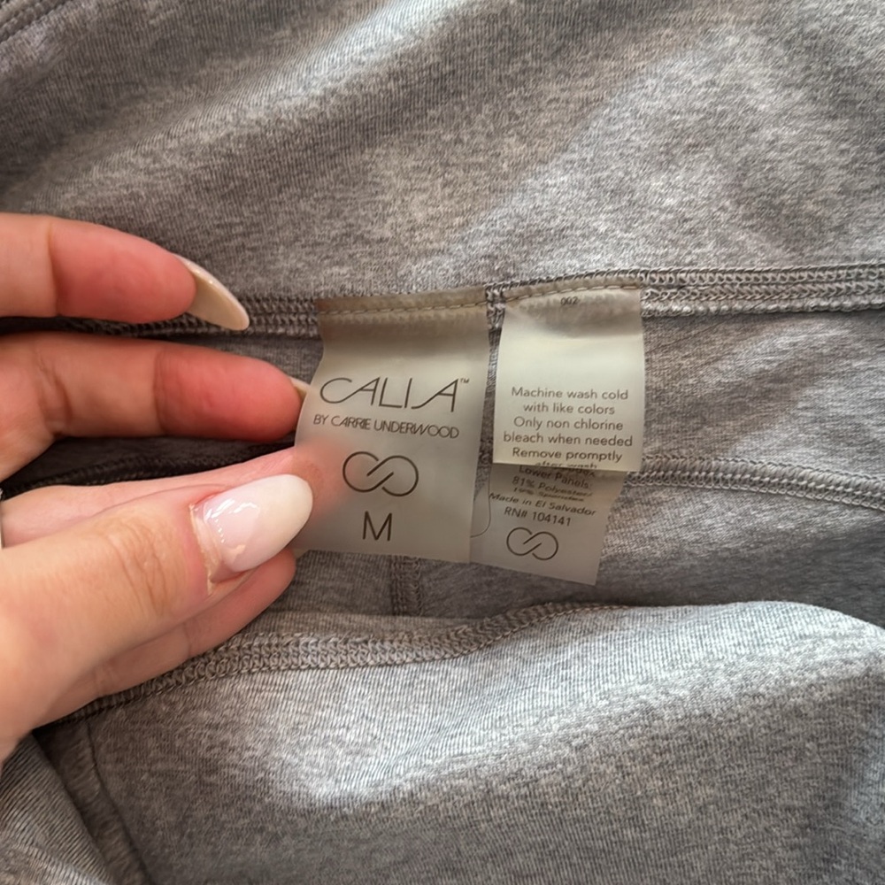 Calia Mesh Legging - Picture 5 of 5